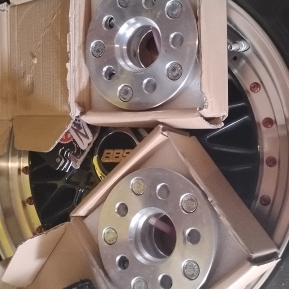 Spacers - Picture 1 of 1